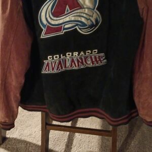 Colorado Avalanche jacket